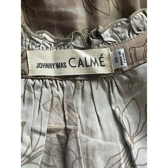 Johnny Was Tiered‎ Dress - Picture 10 of 11